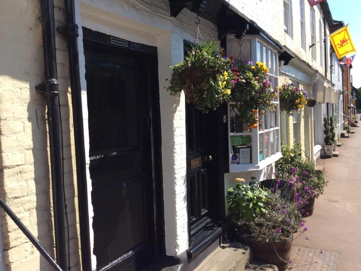 Old Street B&B Upton-upon-Severn Dış mekan fotoğraf