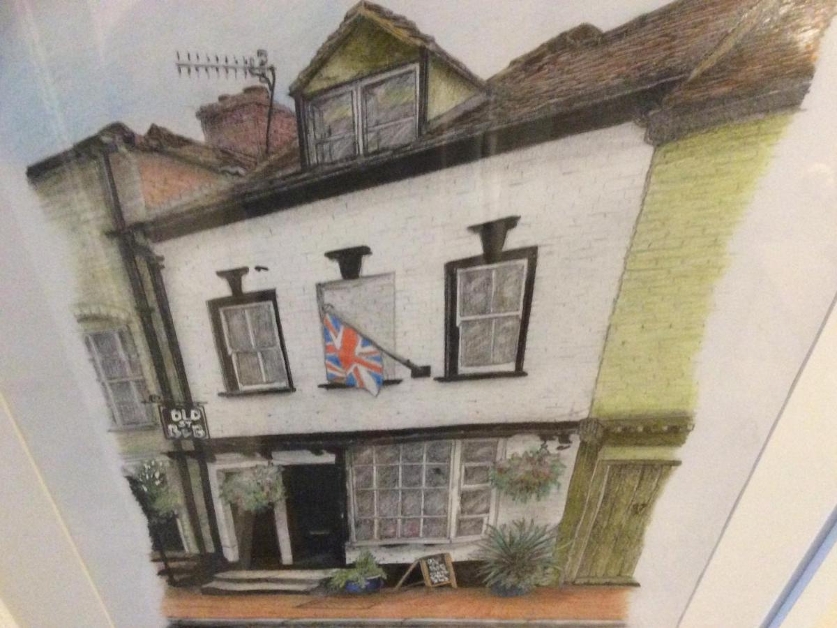 Old Street B&B Upton-upon-Severn Dış mekan fotoğraf