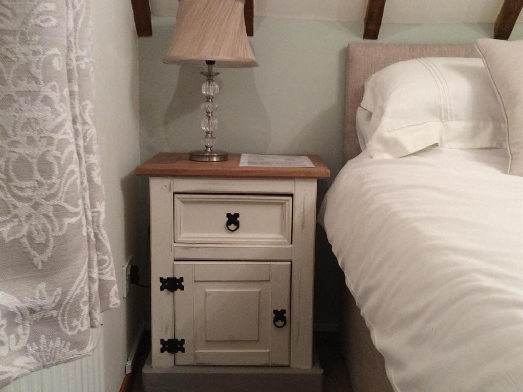 Old Street B&B Upton-upon-Severn Dış mekan fotoğraf