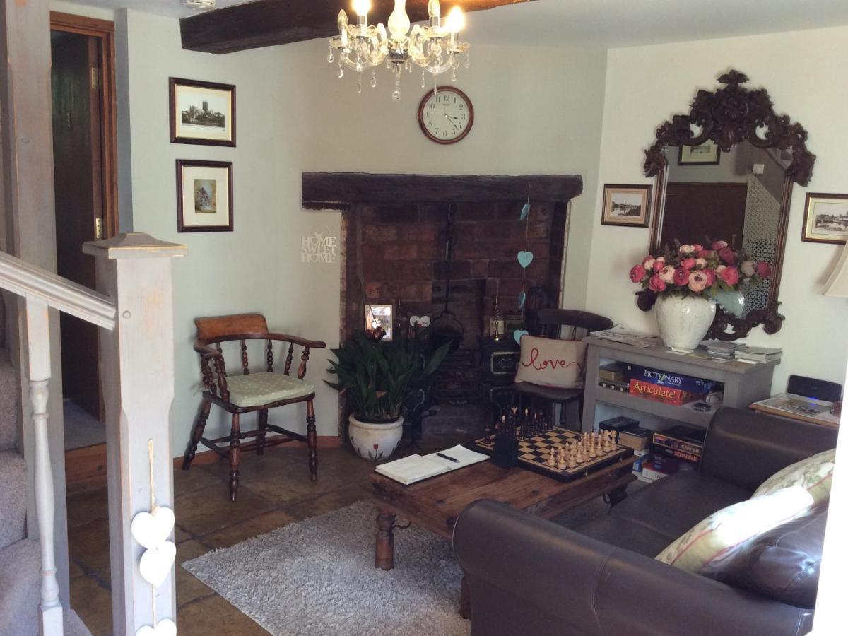 Old Street B&B Upton-upon-Severn Dış mekan fotoğraf