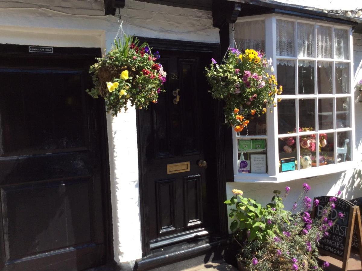 Old Street B&B Upton-upon-Severn Dış mekan fotoğraf