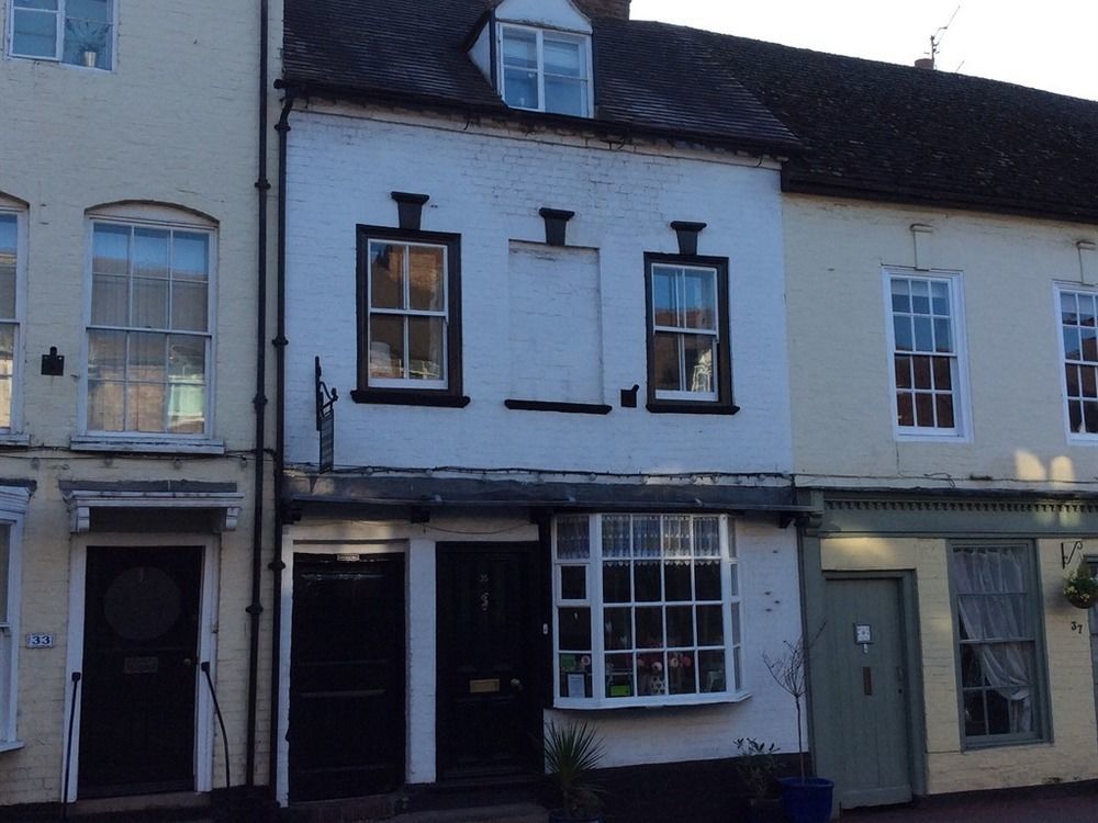 Old Street B&B Upton-upon-Severn Dış mekan fotoğraf